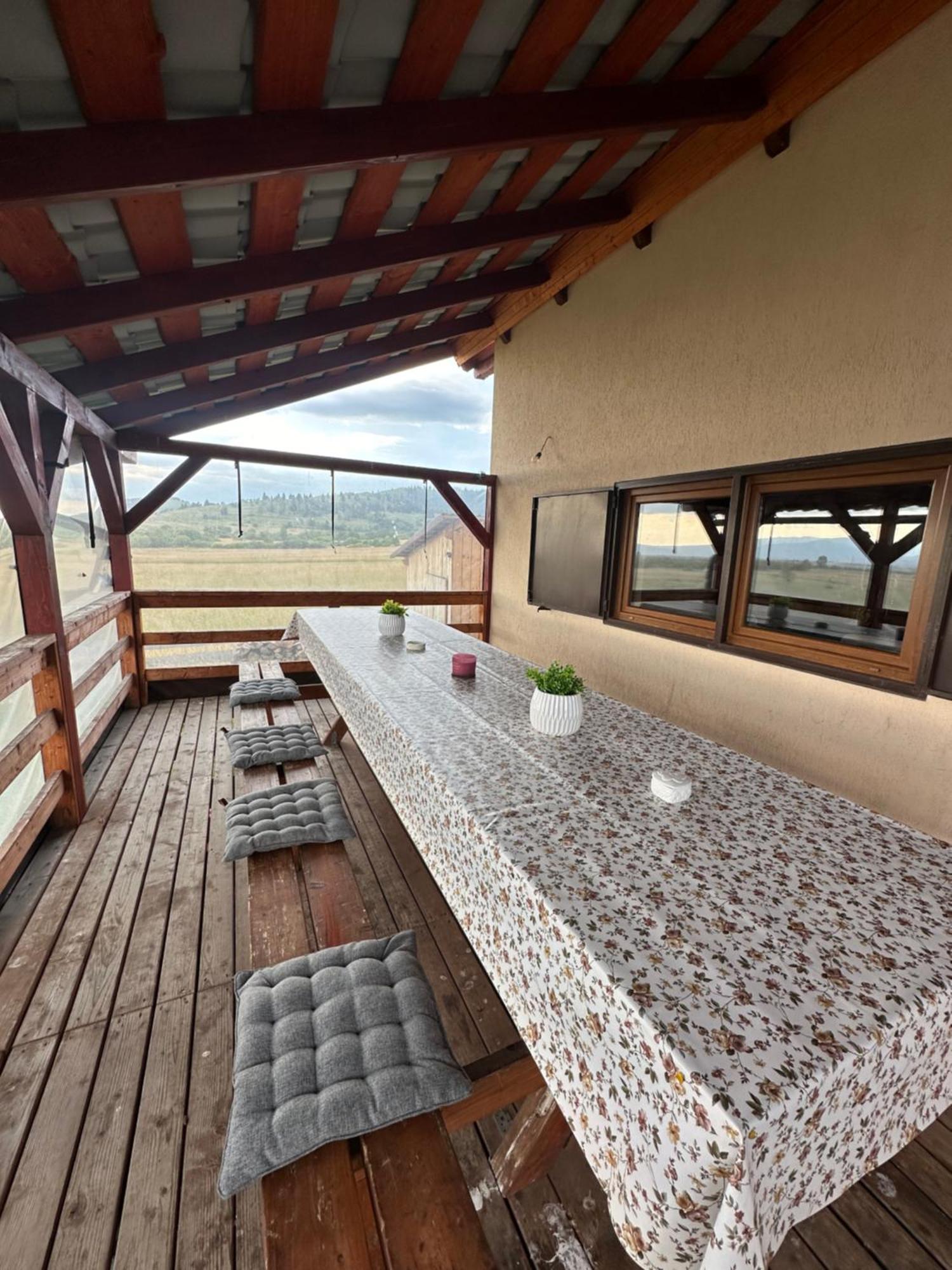 K&N Vendeghaz Vila Voslobeni Exterior foto